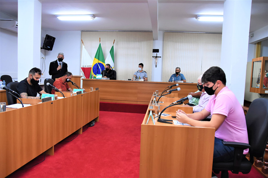 Realização de Audiência Pública