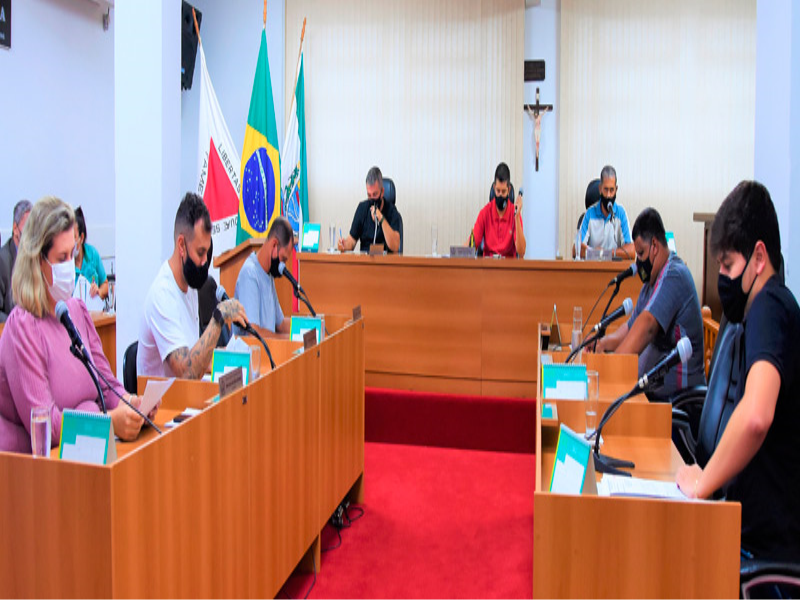 Relátorio de Bens Abandonados