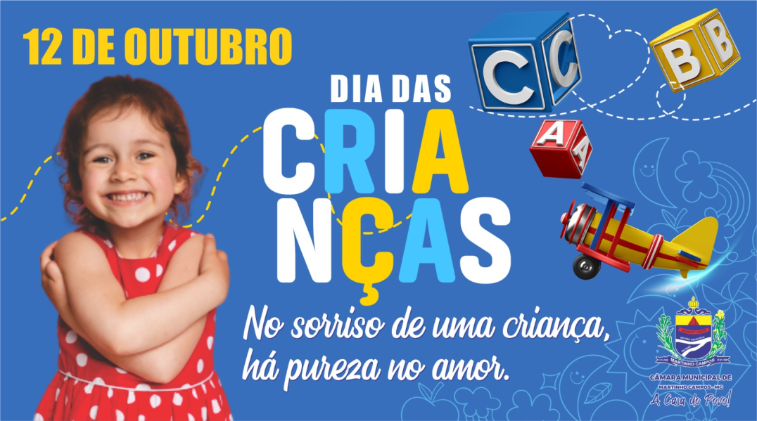 DIA DAS CRIANÇAS
