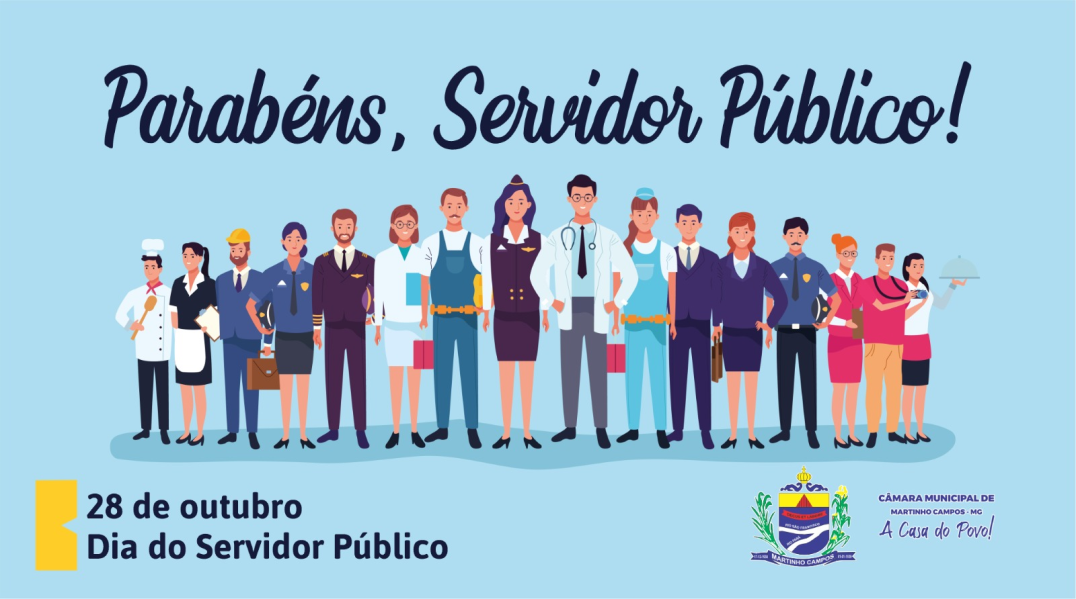DIA DO SERVIDOR PÚBLICO 