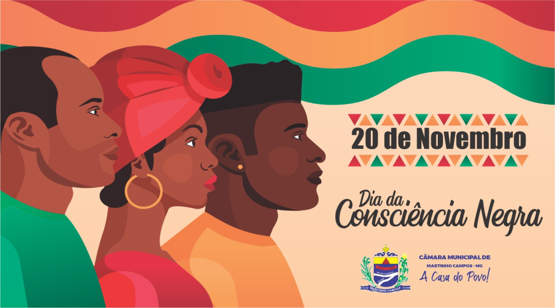 DIA DA CONSCIÊNCIA NEGRA