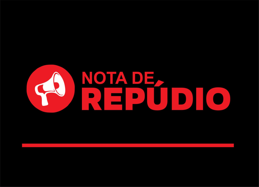 NOTA DE REPÚDIO