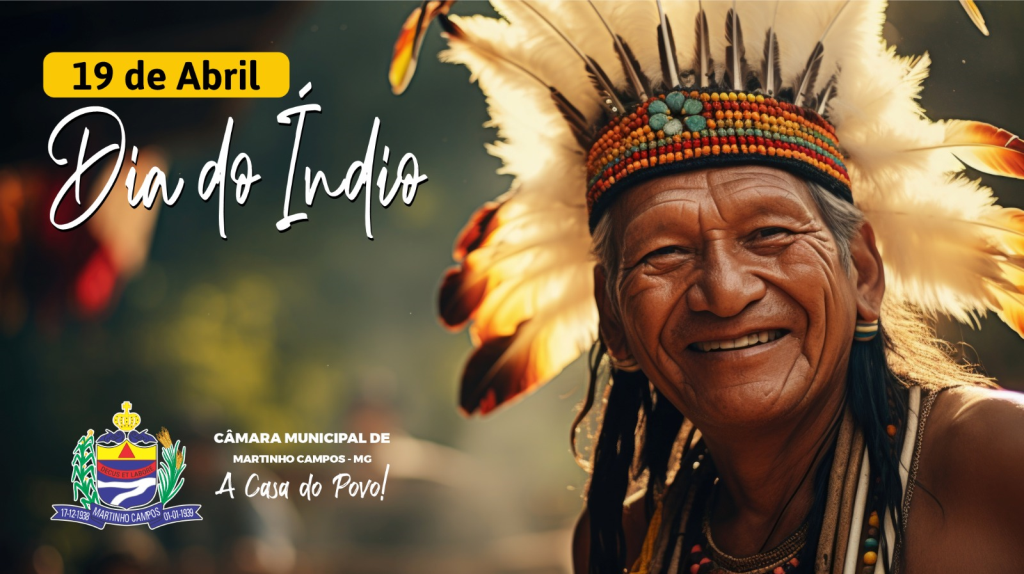 DIA DOS POVOS INDÍGENAS