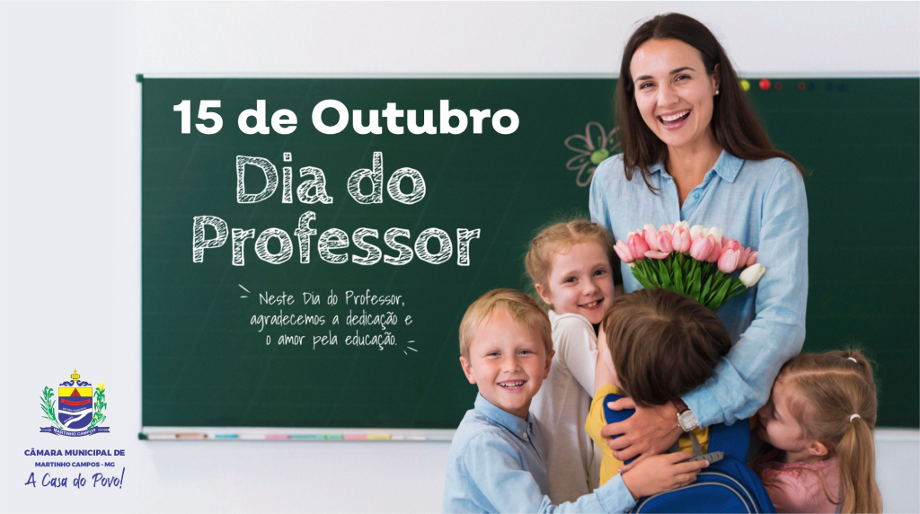 DIA DO PROFESSOR