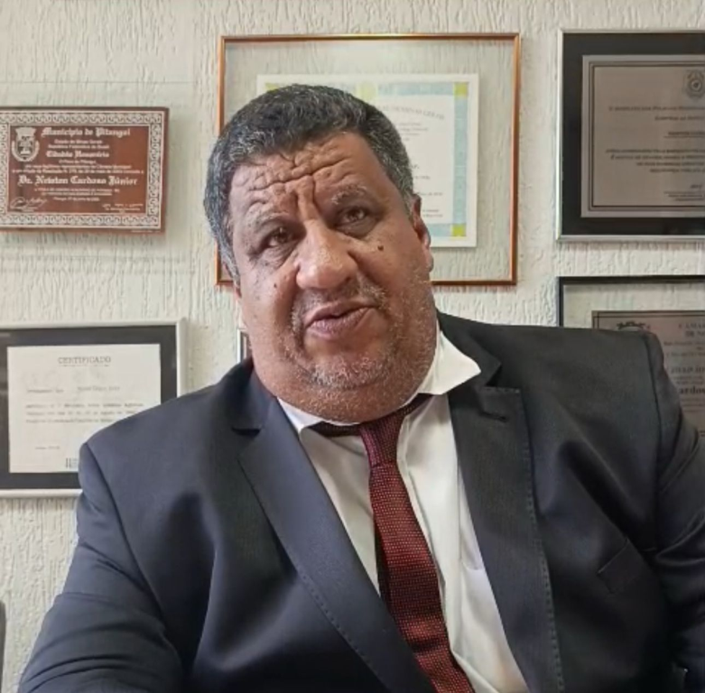 Em visita a Brasília, vereador Cléber solicita recursos para distritos de Martinho Campos