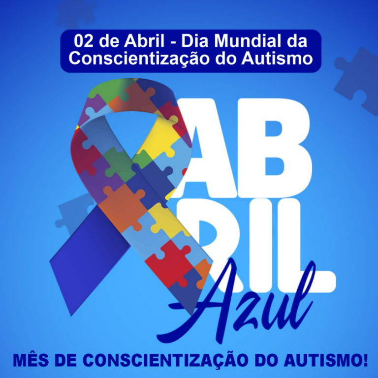 Câmara Municipal de Martinho Campos destaca importância do Dia Mundial de Conscientização do Autismo