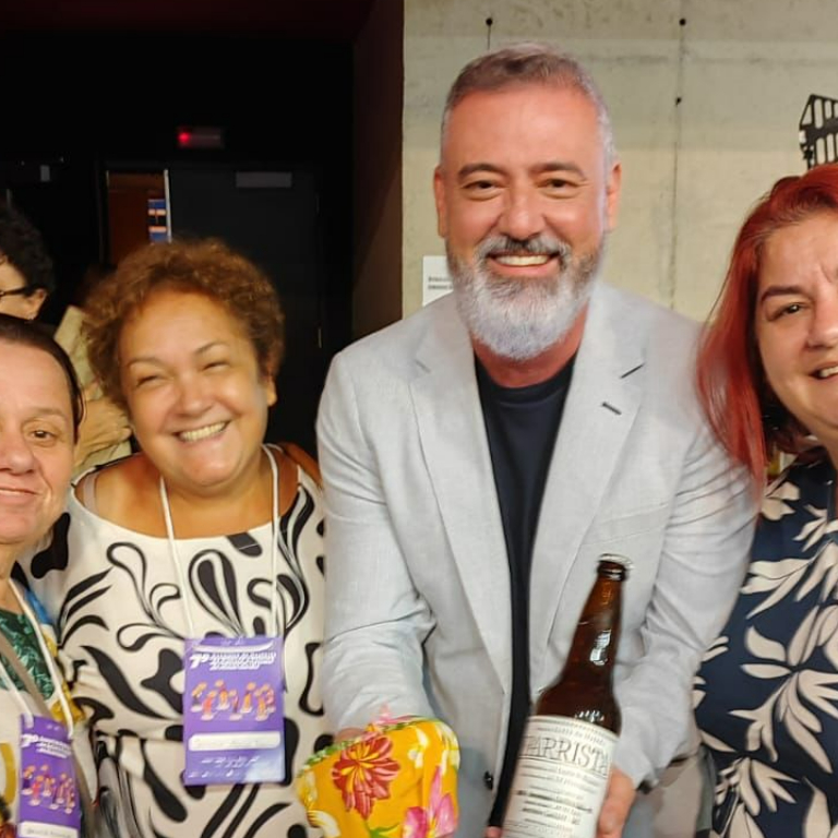 Paçoca de Martinho Campos será destaque na maior feira de cultura e turismo da América Latina