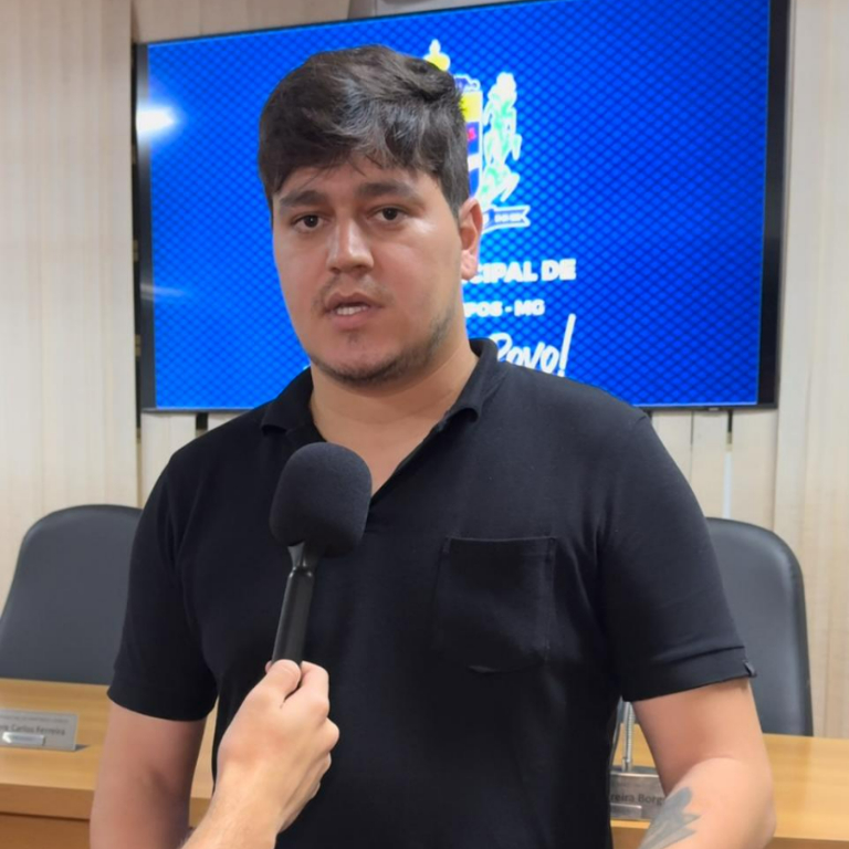 Raniere sugere a criação do Programa Municipal CNH Social em Martinho Campos