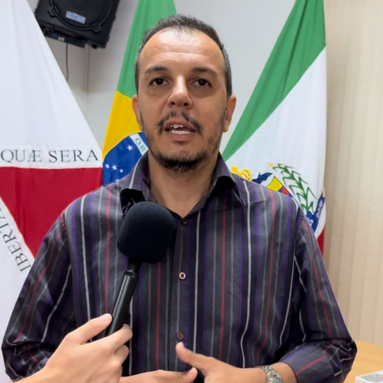 Vereador Léssio propõe operação de fiscalização em lotes sujos no município e distritos