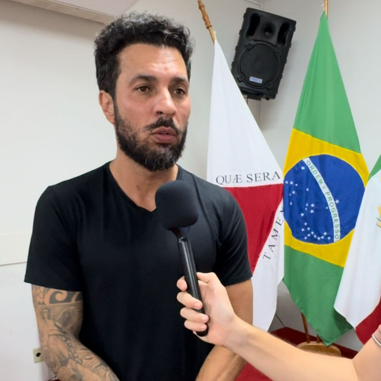 Juninho solicita a continuidade do projeto 