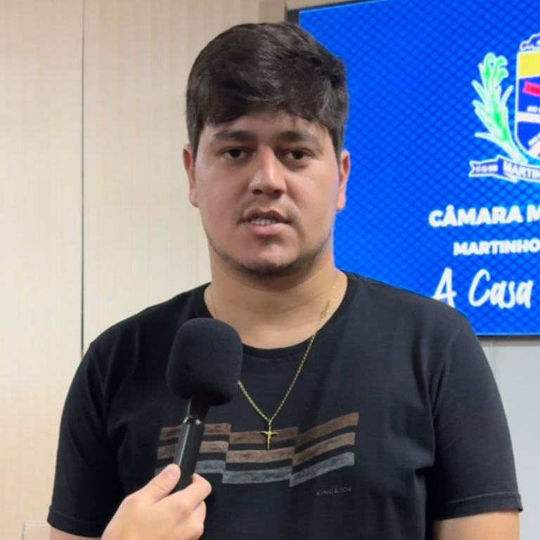 Raniere sugere presença de enfermeira em atividades físicas no distrito de Ibitira e no Clube do União