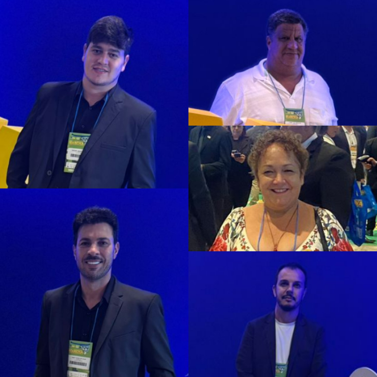 Vereadores de Martinho Campos participam da 26ª Marcha a Brasília em Defesa dos Municípios