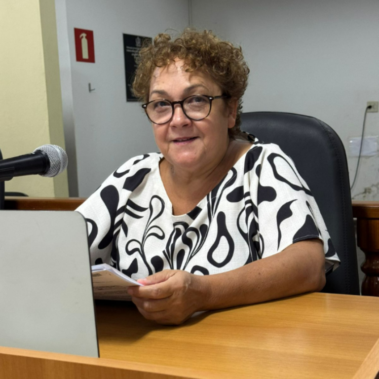 Simone consegue emenda parlamentar de R$ 200 mil para a Saúde em Martinho Campos