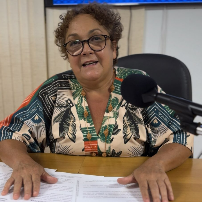 Vereadora Simone apresenta três indicações em benefício do distrito de Buriti Grande
