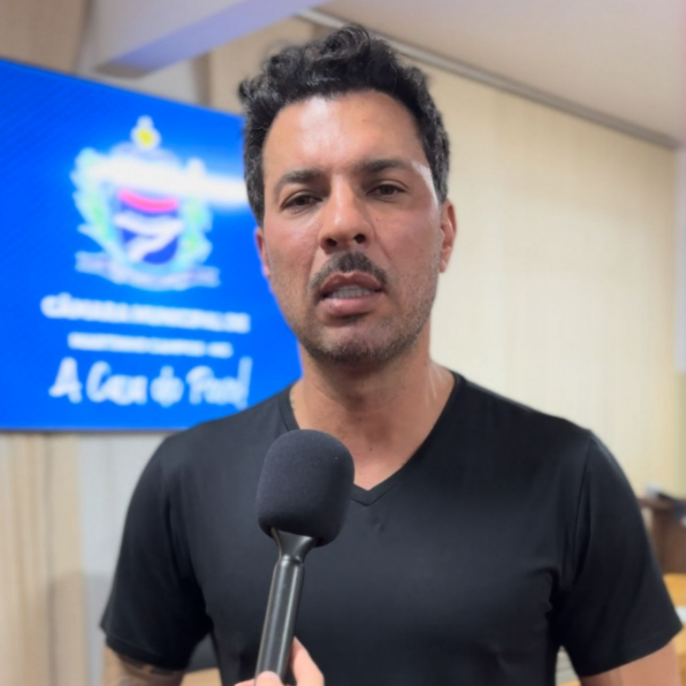 Juninho solicita instalação de luminárias na Rua José Raimundo dos Santos