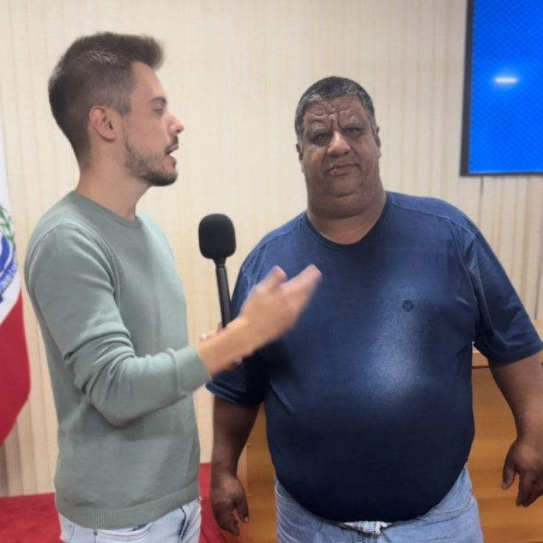 Clebinho sugere a contratação de pediatra para atender no PSF de Albert Isaacson