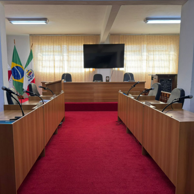 Câmara Municipal realizará Reunião Extraordinária nesta quinta-feira (10/7)