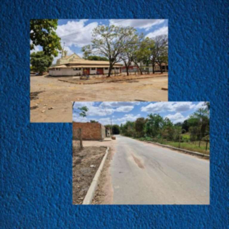 Câmara reforça pedidos de operação tapa-buracos e limpeza no Distrito de Alberto Isaacson