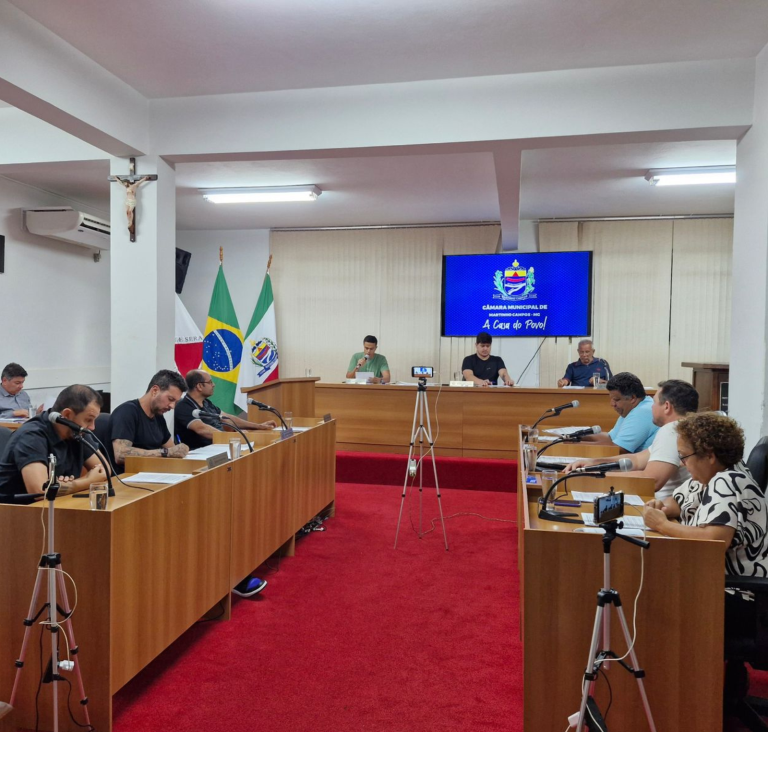 Servidores públicos serão homenageados em sessão solene da Câmara Municipal