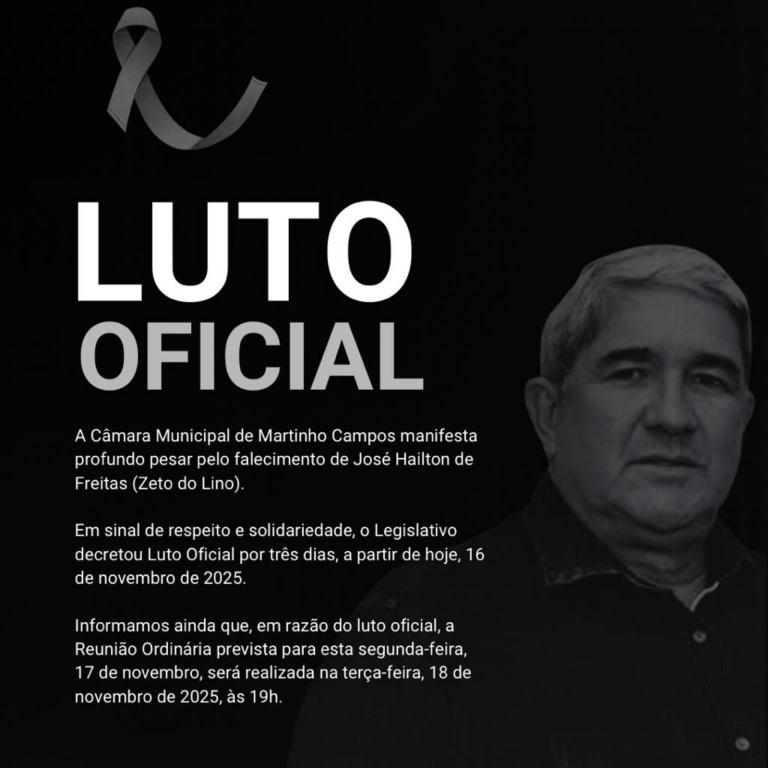 Luto Oficial